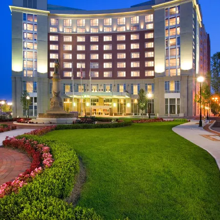 The Heldrich Hotel