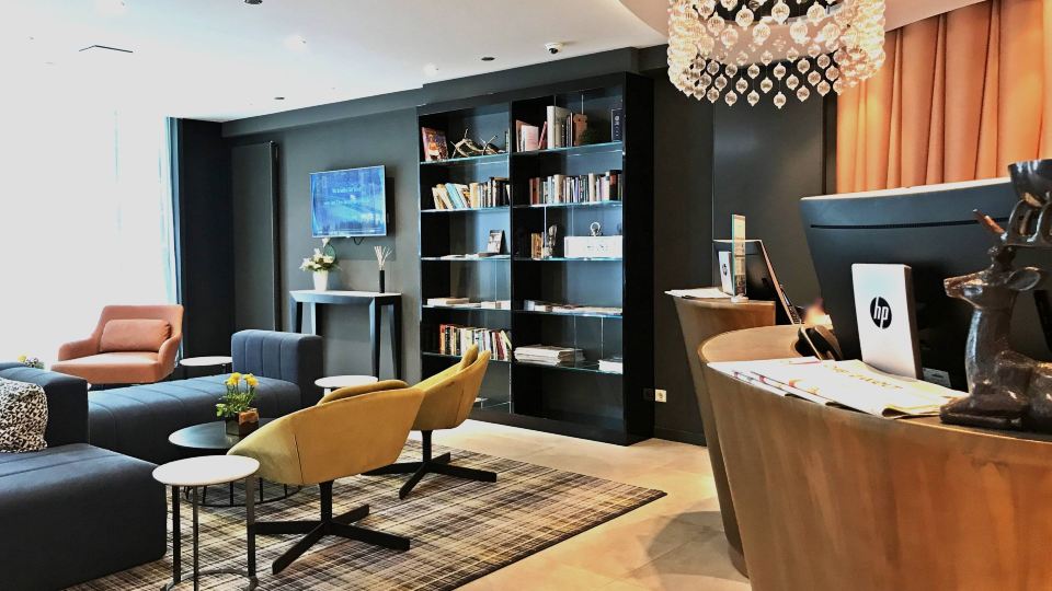 Mercure Hotel Kaiserhof City Center