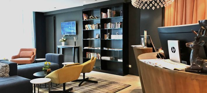 Mercure Hotel Kaiserhof City Center Hotels in Frankfurt