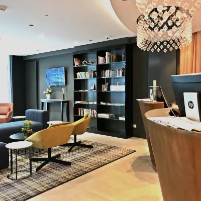Mercure Hotel Kaiserhof City Center Hotels near Eurotower