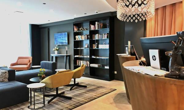 Mercure Hotel Kaiserhof City Center