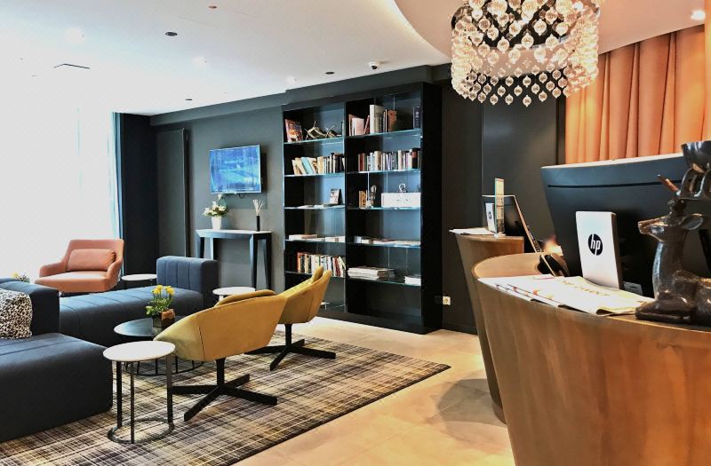 Mercure Hotel Kaiserhof City Center
