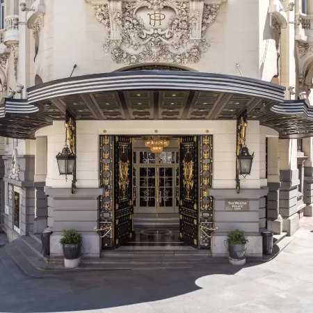 The Palace, a Luxury Collection Hotel, Madrid