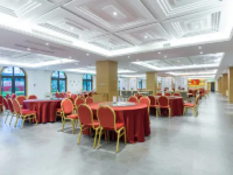 浦江仙華檀宮湖畔ホテル 浦江のホテル