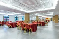 Xianhua Sandalwood Lakeside Hotel Hoteles en Pujiang