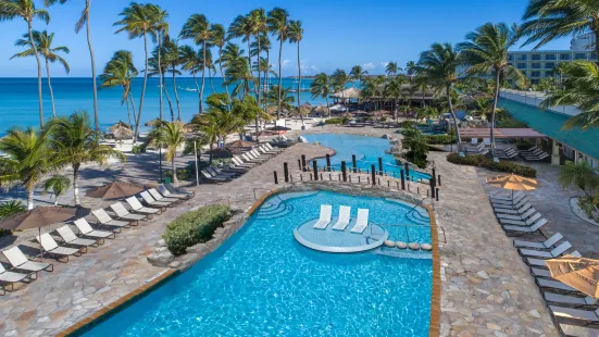 All Inclusive Holiday Inn Resort Aruba