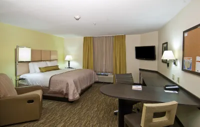 Candlewood Suites Tupelo North 톰슨 스퀘어 쇼핑센터 주변 호텔