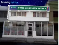 Hotel Lagos Latin America Hotels in Pasto