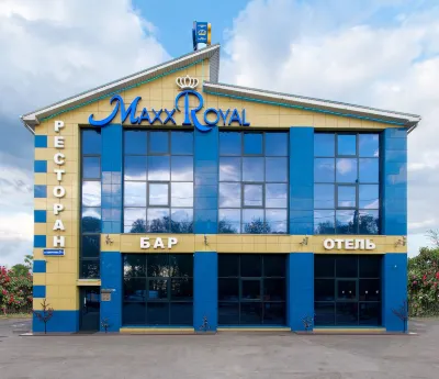 MaxxRoyal
