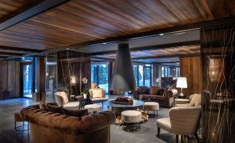 Le Massif Hotel & Lodge Courmayeur the Leading Hotels of the World