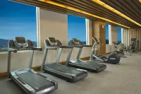 Radisson Blu Hotel Guwahati - Gym