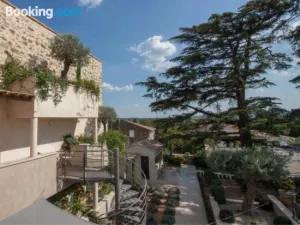 Boutique Hôtel la Villa Montesquieu