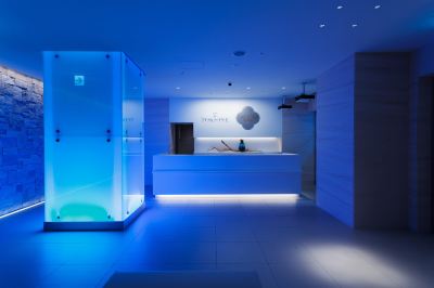 スパ・大浴場 東京ステーションホテルの写真