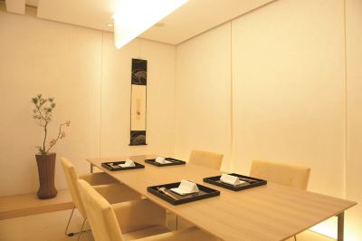 和食レストラン 東京ステーションホテルの写真