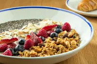 Rove Downtown - breakfast