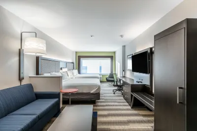 Holiday Inn Express & Suites Jersey City North - Hoboken