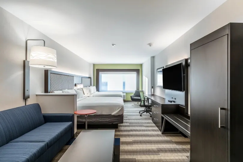 Holiday Inn Express & Suites Jersey City North - Hoboken