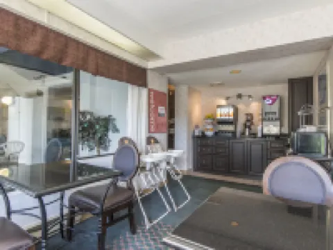 Comfort Inn Hoteles en Cornwall