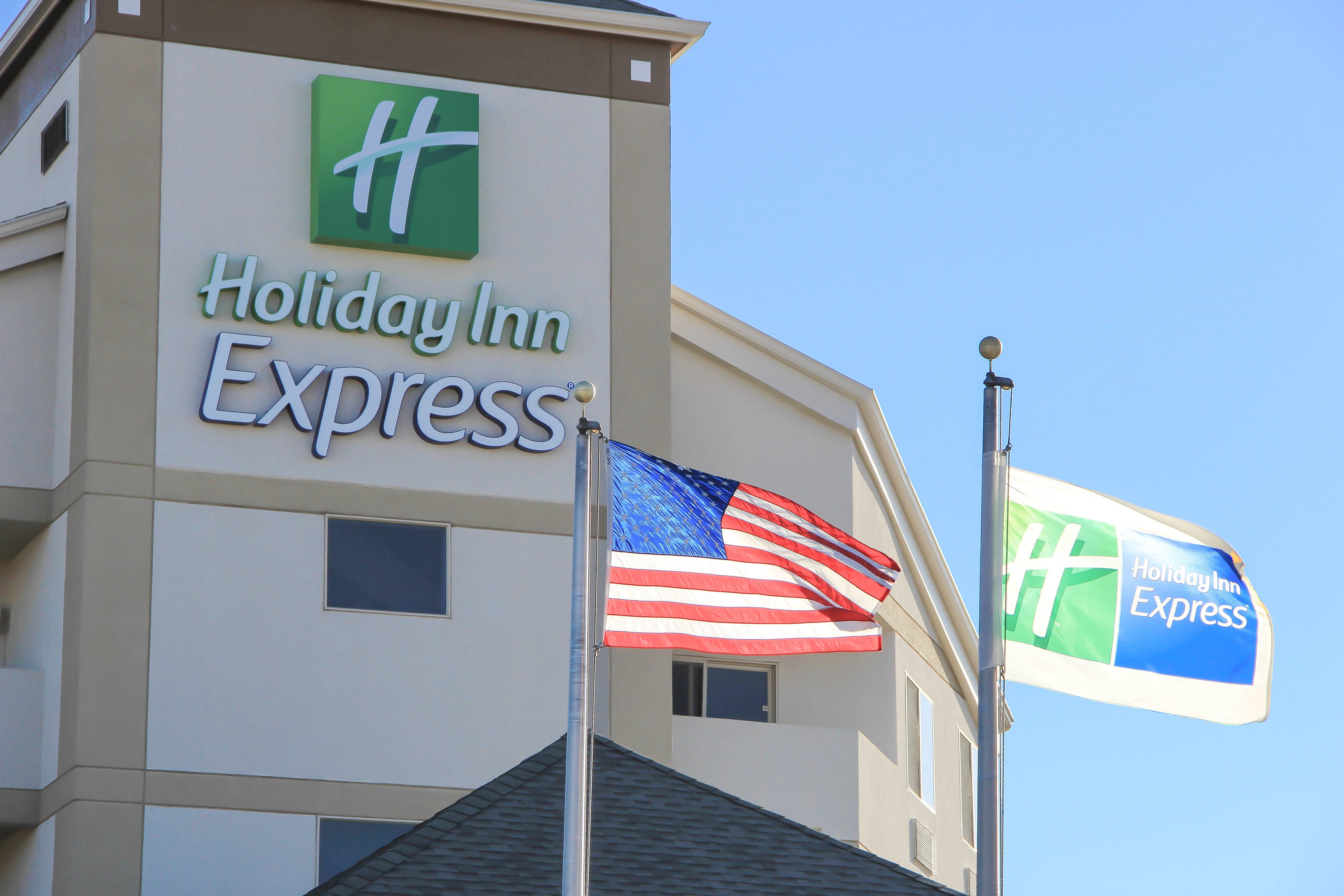 Holiday Inn Express Colorado Springs Airport, an Ihg Hotel