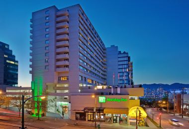 Holiday Inn Vancouver Centre Popular Hotels Photos