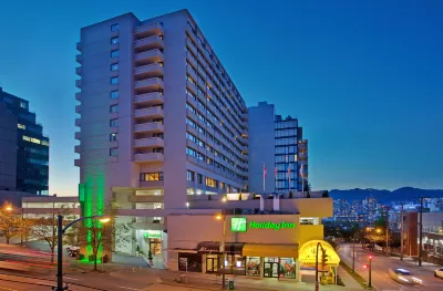 Holiday Inn Vancouver-Centre Broadway