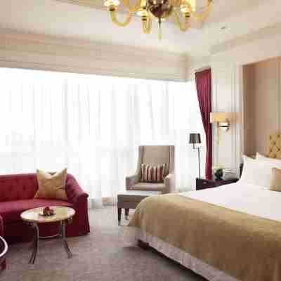 The St. Regis Singapore Rooms