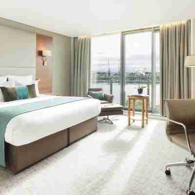 倫敦碼頭區皇冠假日飯店 Rooms