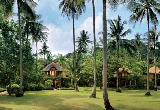 라일레이 비치 선셋