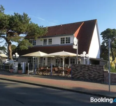 Appartements Fischerhus