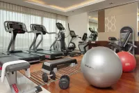 Holiday Inn Mumbai International Airport by IHG - Phòng Gym