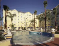 Residence Inn Orlando at SeaWorld Hôtels à : Comte d'Orange