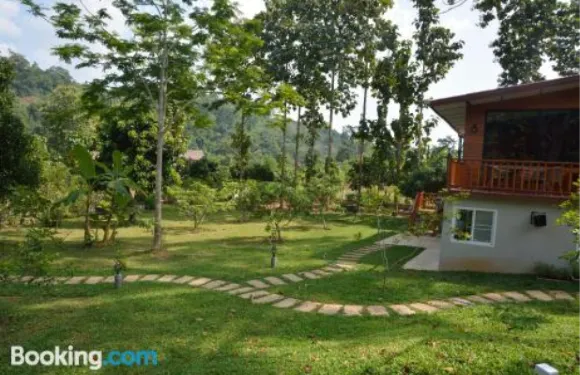 清邁At home chiangdao度假村