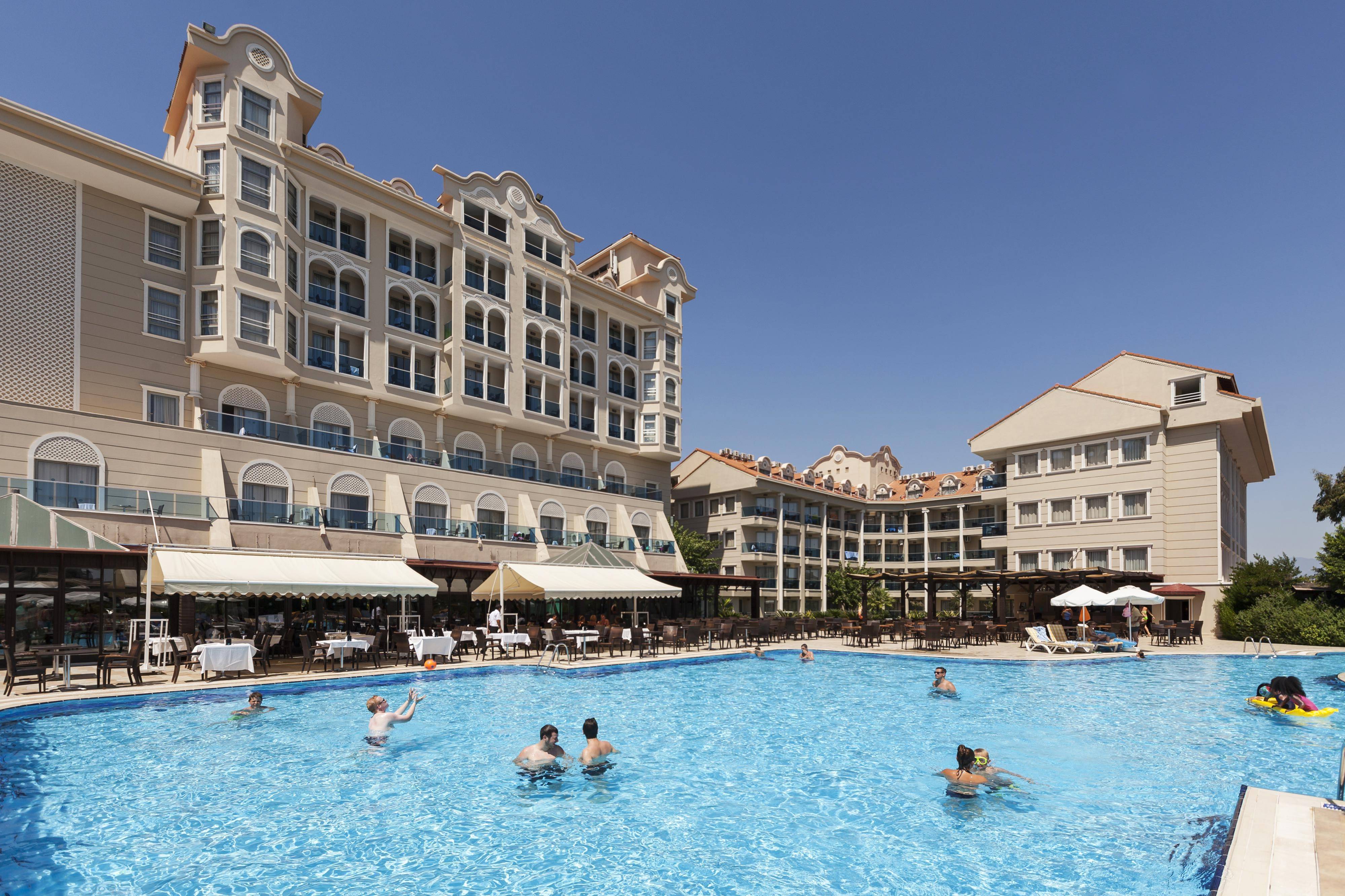 Hotel Sultan of Side