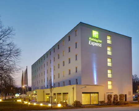 Holiday Inn Express NEUNKIRCHEN by IHG Hoteles en Neunkirchen