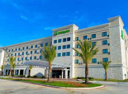 Holiday Inn Houston NE - Bush Airport Area