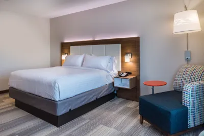 Holiday Inn Express & Suites Fort Worth West Hotel di Fort Worth