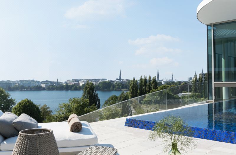 The Fontenay Hamburg photo 3