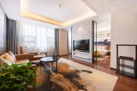 Huayang International Hotel Hotels in Luonan