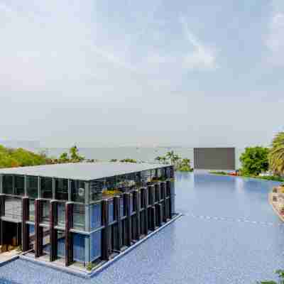 龍海原石灘酒店 Hotel Exterior