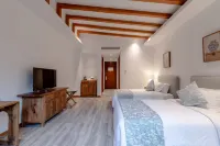 Taoyuanju B&B in Tongguan Kiln Ancient Town Hotels in Guanyao Resort