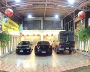 24 Hostel - Parkering