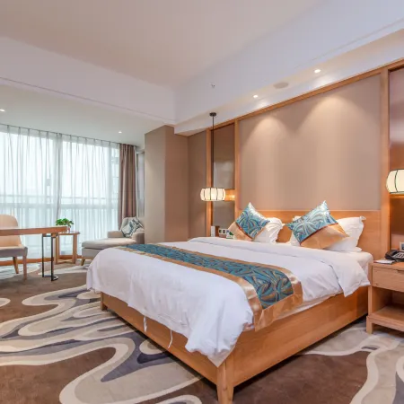 Chang Jin Hotel, Luxi