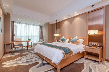 Chang Jin Hotel, Luxi Отели рядом с достопримечательностью «Yao Family Courtyard in Taiyuan, Shanxi»