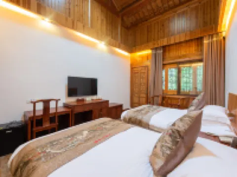 Guzhen Hotel Hotels in Zixi