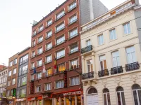 شقق ويلنيس الفندقية Hotels near سخاربيك / سخاييرب