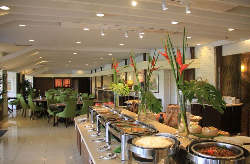 Impiana hotel buffet