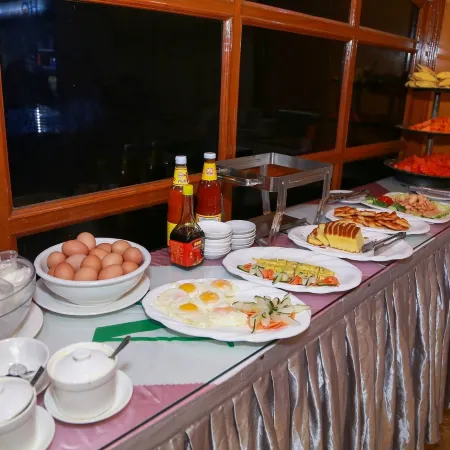 Hotel Mandalay