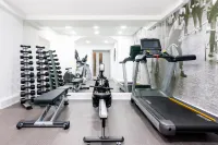 Hotel Indigo DURHAM by IHG - Gym