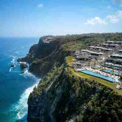 Six Senses ULUWATU, BALI Hotel Exterior