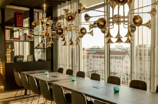 Motel One Leipzig-Post